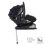 Babymore Kai Travel System Pecan with Base - Sandstone