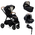 Joie Finiti Signature Travel System - Eclipse