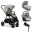 Joie Finiti Signature Travel System - Oyster