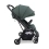 My Babiie MBX7 Auto Fold Compact Stroller - Forest Green