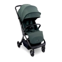 My Babiie MBX7 Auto Fold Compact Stroller - Forest Green (MBX7BFGR)