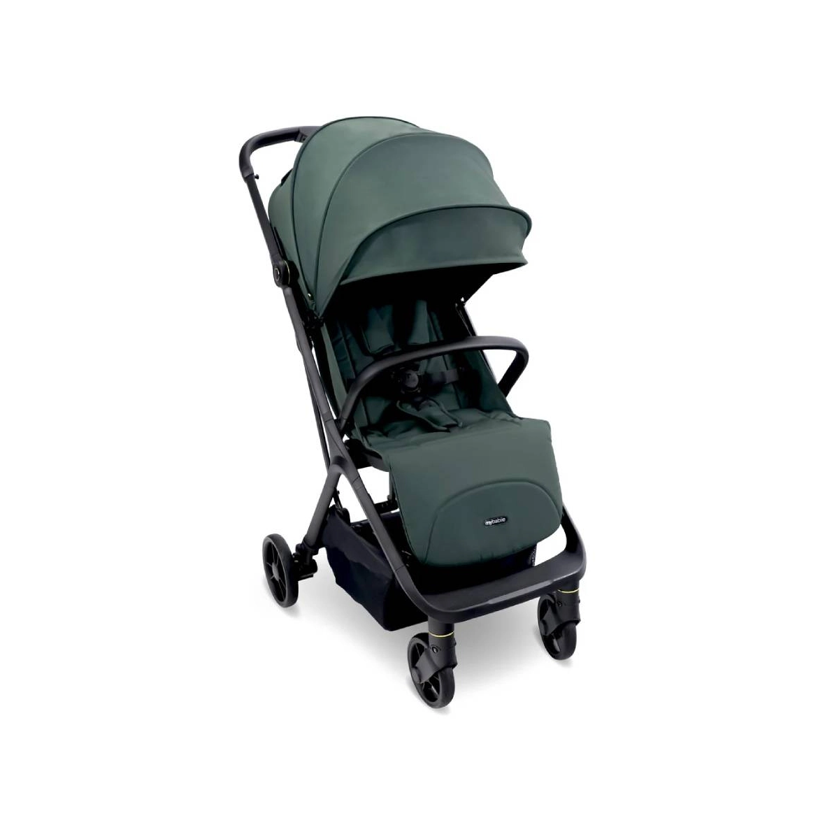 My Babiie MBX7 Auto Fold Compact Stroller