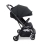 My Babiie MBX7 Auto Fold Compact Stroller - Black