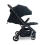 My Babiie MBX7 Auto Fold Compact Stroller - Black