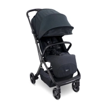 My Babiie MBX7 Auto Fold Compact Stroller - Black (MBX7DDBL)