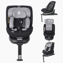 Aya EasySpin2 360 i-Size All Stage Car Seat - Pebble (Bounty M)