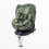 Amana Siena Twist+ 360 Spin ALL STAGE i-Size Car Seat - Sage Green (Exclusive to KK) 