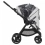 Anex IQ Basic 2in1 Pram System - NYX