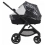 Anex IQ Basic 2in1 Pram System - NYX