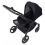 Anex IQ Basic 2in1 Pram System - NYX