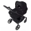 Anex IQ Basic 2in1 Pram System - NYX