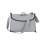 Babymore Chia Pram Pushchair - Pearl Grey