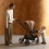 Anex IQ Basic 2in1 Pram System - Sienna