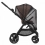 Anex IQ Basic 2in1 Pram System - Sienna