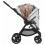 Anex IQ Basic 2in1 Pram System - Sienna