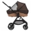 Anex IQ Basic 2in1 Pram System - Sienna