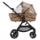 Anex IQ Basic 2in1 Pram System - Sienna