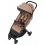 Anex IQ Basic 2in1 Pram System - Sienna