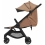 Anex IQ Basic 2in1 Pram System - Sienna