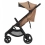 Anex IQ Basic 2in1 Pram System - Sienna