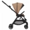 Anex IQ Basic 2in1 Pram System - Sienna