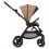 Anex IQ Basic 2in1 Pram System - Sienna