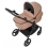 Anex IQ Basic 2in1 Pram System - Sienna