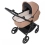 Anex IQ Basic 2in1 Pram System - Sienna