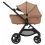 Anex IQ Basic 2in1 Pram System - Sienna