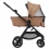 Anex IQ Basic 2in1 Pram System - Sienna