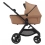 Anex IQ Basic 2in1 Pram System - Sienna