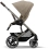 Cybex Balios S Lux Essential Bundle - Seashell Beige/Taupe