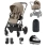 Cybex Balios S Lux Essential Bundle - Almond Beige/Taupe