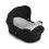 Cybex eGazelle S 8 Piece Bundle with Cloud G i-Size Car Seat - Moon Black/Black