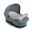 Cybex eGazelle S 8 Piece Bundle with Cloud G i-Size Car Seat - Stormy Blue/Taupe