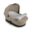 Cybex eGazelle S 8 Piece Bundle with Cloud G i-Size Car Seat - Seashell Beige/Taupe