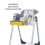 Cosatto Noodle 0+ Highchair-Fika Forest