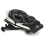 Cybex Avi Spin Luxury Cloud G Bundle - Moon Black/Black