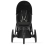 Cybex Avi Spin Luxury Cloud G Bundle - Moon Black/Black