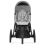 Cybex Avi Spin Luxury Cloud G Bundle - Moon Black/Black