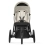 Cybex Avi Spin Luxury Cloud G Bundle - Almond Beige/Black