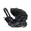 Doona X Recline Car Seat & Stroller with Isofix Base Bundle - Nitro Black