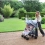 My Babiie MB12 Lightweight Twin Stroller - Grey (MB12GRY)