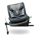 My Babiie 360 Spin Group 0+/1/2/3 i-Size Isofix Car Seat - Slate Blue (MBCSSPINCH)