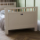 Silver Cross Seville Cot Bed - Cashmere