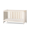 Silver Cross Seville Cot Bed - Cashmere