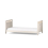 Silver Cross Seville Cot Bed - Cashmere