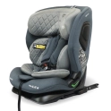 My Babiie MBCS123 i-Size (76-150cm) Car Seat - Slate Blue (MBCS123BCH)