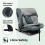 My Babiie Group 1/2/3 i-Size Car Seat - Charcoal (MBCS123BCH)