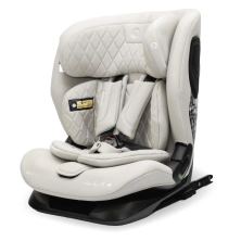 My Babiie Group 1/2/3 i-Size Car Seat - Oatmeal (MBCS123BOM)